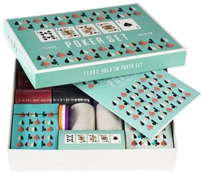 Gra karciana Texas Hold'em – Rex London