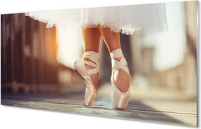 Panel szklany do Kuchni Pointy i Nogi Baletnicy