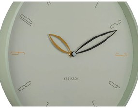 Zegar ścienny ø 40 cm Petals – Karlsson