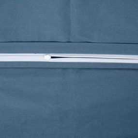 4Home Satynowa pościel Sea Blue, 140 x 220 cm, 70x 90 cm, 140 x 220 cm, 70 x 90 cm