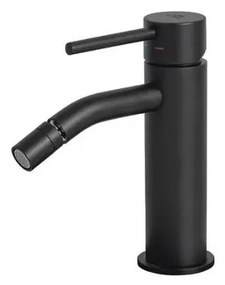 Paffoni - Bateria bidetowa LIGHT czarna