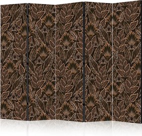 Parawan jednostronny Artgeist Kwiaty 225 x 172 cm 1 szt