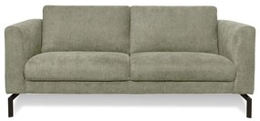 Jasnozielona sofa 165 cm Gomero – Scandic