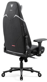 Fotel gamingowy Diablo X.Eye Prime, Normal Size, Burned Black