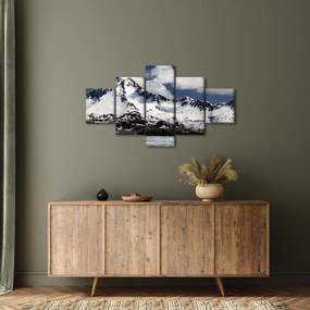 Obraz - Park Narodowy Kenai Fjords (125x70 cm)