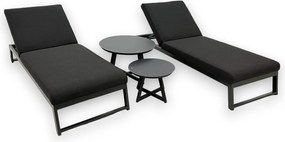 Doppler Tiso + Melia leżak