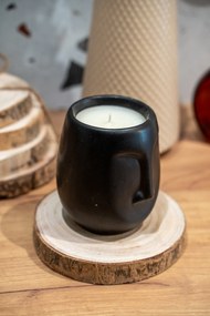 Drewniane podkładki pod talerze NATURAL, zestaw 4 sztuk