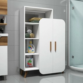 Biblioteczka Form White