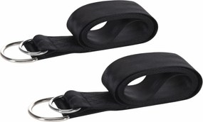 Komplet pasów do zawieszenia hamaka, 2 ks