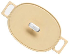 Żeliwna brytfanna 25x43 cm Mattia 3.0 – FABINI