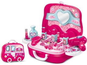 Buddy Toys BGP 2013 Walizka dla dzieci Salonpiękności, 17 szt.
