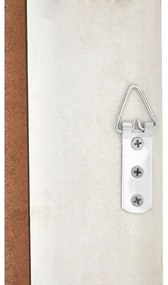 Lustro ścienne 79x109 cm Antique – Premier Housewares