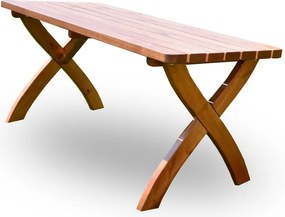 Stół ogrodowy STRONG - 160 cm