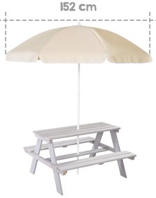 Dziecięcy zestaw ogrodowy Outdoor+ – Roba