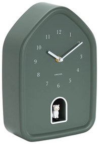 Zegar ścienny Modern Kitty – Karlsson