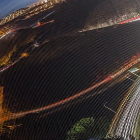 Obraz - Golden Gate Bridge (125x70 cm)