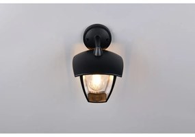 Zewnętrzna lampa ścienna (wysokość 24 cm) Venta – Trio