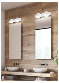 Biały kinkiet LED Sing – Candellux Lighting