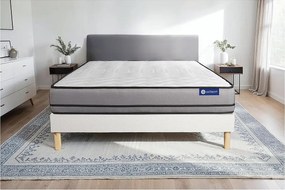 Materac Actiflex night 80x190cm + zestaw podstawa lózka