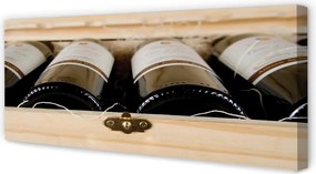 Zdjęcie na płótnie Zestaw Konesera W Drewnie
