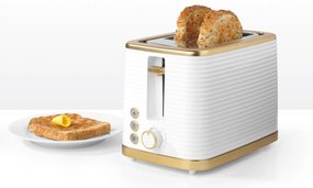 Toster 930 W PETRA, opiekanie rozmrażanie
