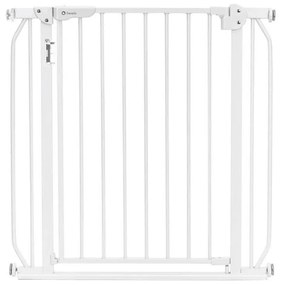 Lionelo - Bariera bezpieczeństwa TRUUS SLIM LED 1xAAA biały