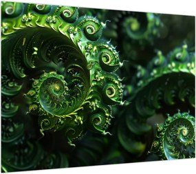 Obraz - Spirale (70x50 cm)