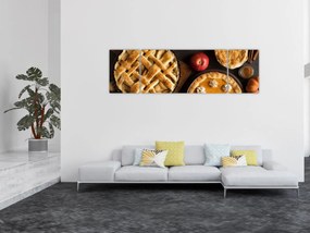 Obraz - Ciasto dyniowe (170x50 cm)
