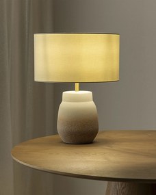 Lampa stołowa Tellus I 51 cm