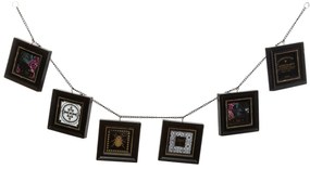 Ramki na zdjęcia FLOWER, 6 sztuk