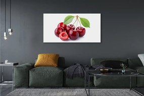 Zdjęcie na płótnie Słodkie Czerwone Czereśnie