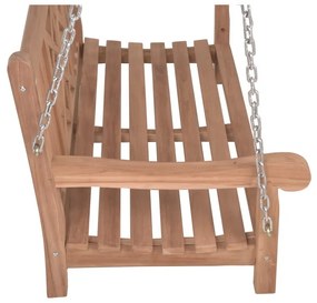 Drewniana huśtawka ogrodowa Latoa – Garden Pleasure