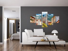 Obraz - Sóller, Majorka (125x70 cm)