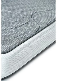 Twardy/średnio twardy piankowy materac 140x200 cm Sleepy Aura – Bonami Selection