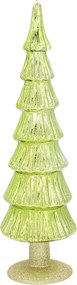 Dekoracja Green Christmas Tree 36cm