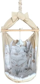 Huśtawka hamak dla niemowlaka L1-P92