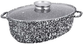 Ceramiczna brytfanna na indukcję 8L W2-N62