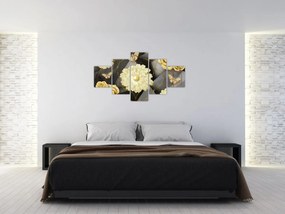 Obraz - Decor II. (125x70 cm)