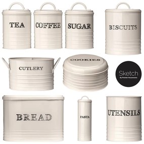Pojemnik na makaron Sketch – Premier Housewares