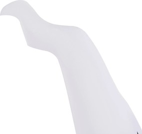 Homcom® Dekoracja Na Halloween Dmuchany Duch Led Białe Światło