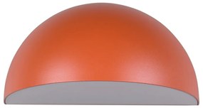 Zewnętrzna lampa ścienna (wysokość 14 cm) Maas – Trio