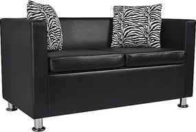 Nowoczesna skórzana sofa D1-K38