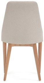 Beżowe krzesło Rosie – Kave Home