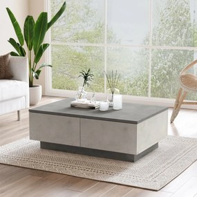 Stolik konferencyjny Lame Grey