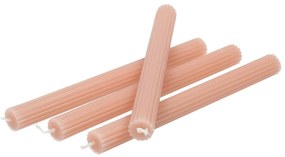 Zestaw świec stroikowych Romance 2x25 cm