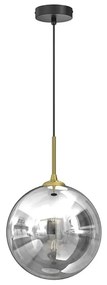Lampa wisząca szklana w stylu glamour - K557 Z3-L09