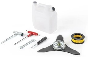 Fieldmann FZS 5025-B spalinowa wykaszarka