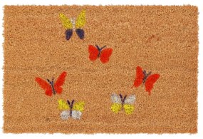 Wycieraczka z włókna kokosowego 40x60 cm – Esschert Design