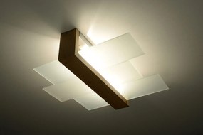 Elegancki plafon F6-W43