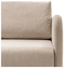 Beżowy fotel Chaum – Rodier